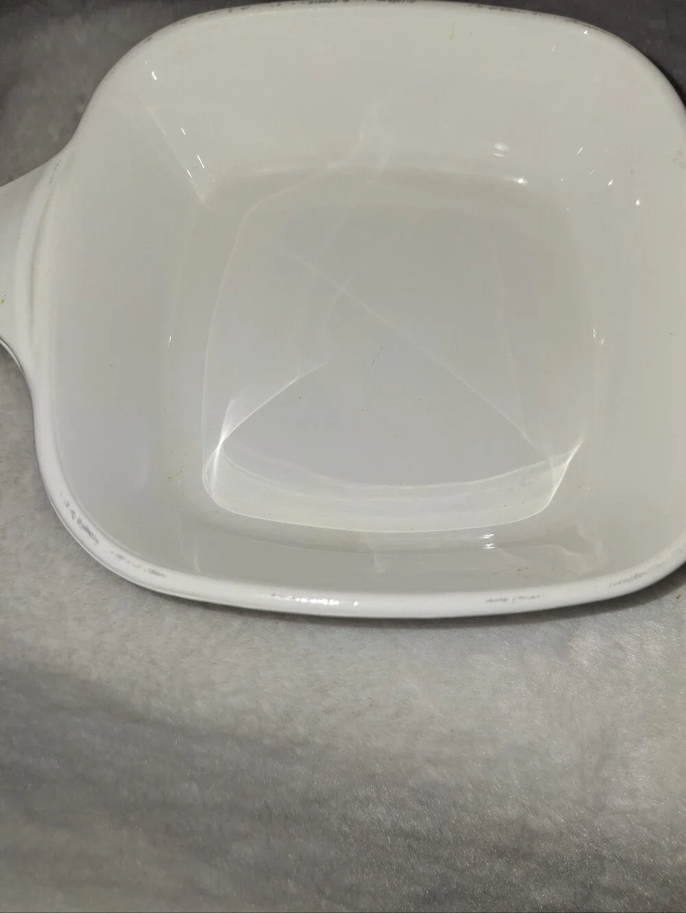 Corningware blemishes any